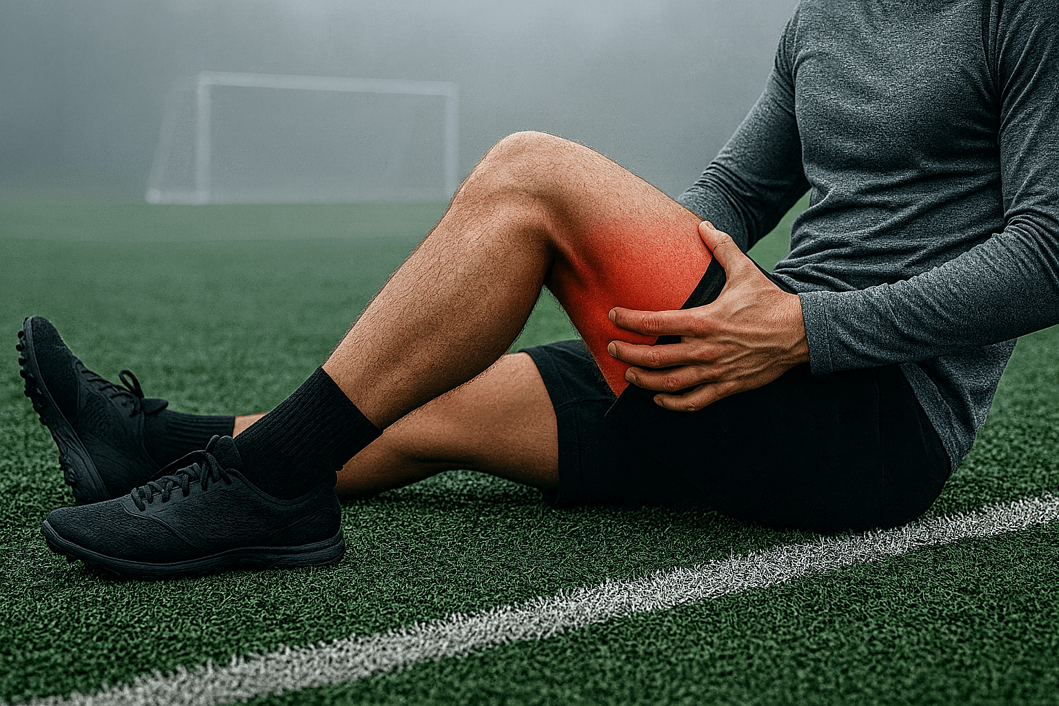 Hamstringblessures bij (amateur)sporters: De Verborgen Rol van Het Weer en Vermoeidheid